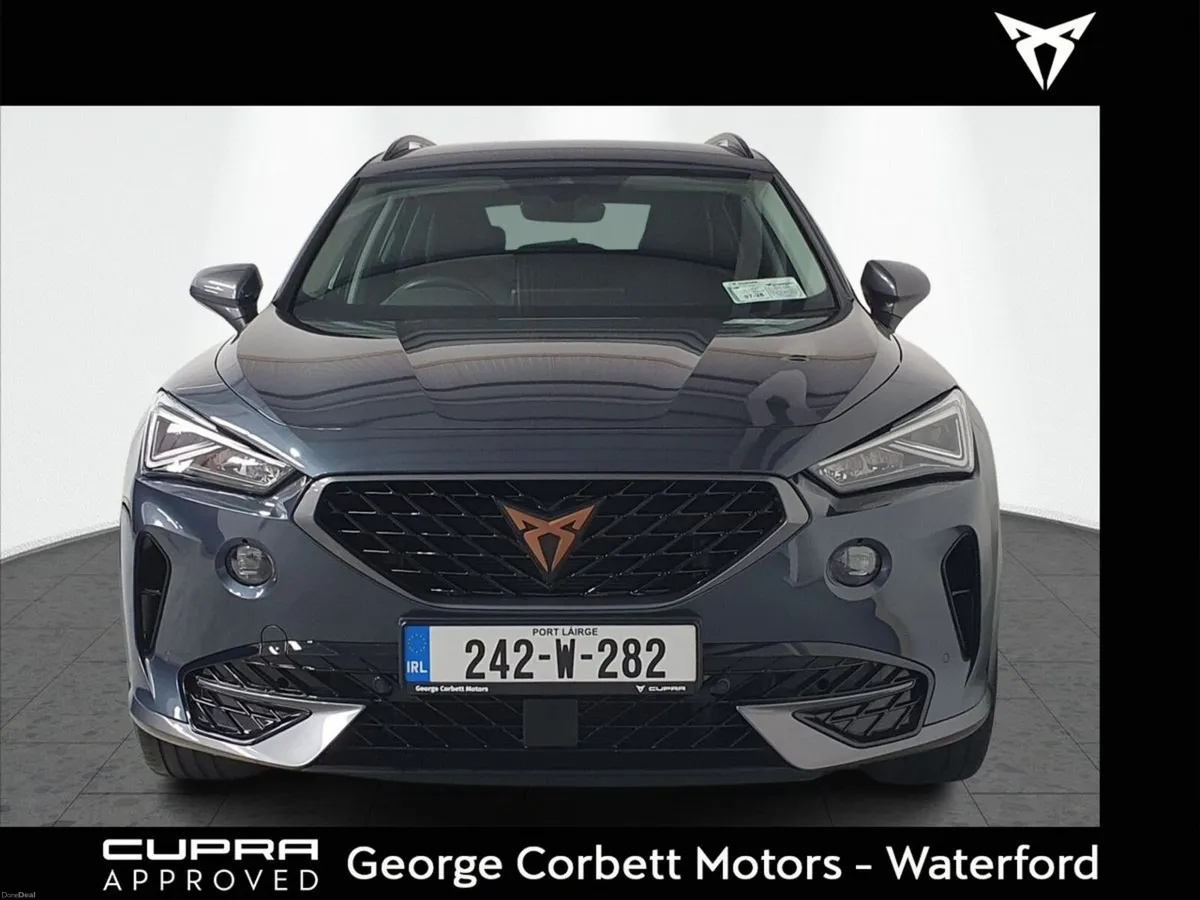 Cupra Formentor 1.5TSi - Image 2