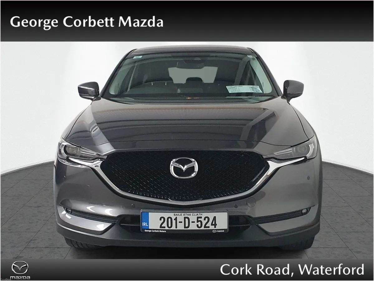 Mazda CX-5 Executive SE LUX 2.0p (From €103 per we - Image 2