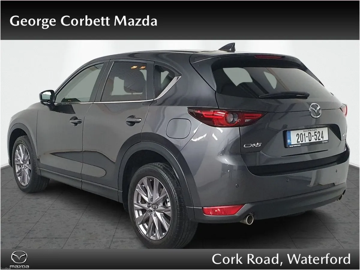 Mazda CX-5 Executive SE LUX 2.0p (From €103 per we - Image 3