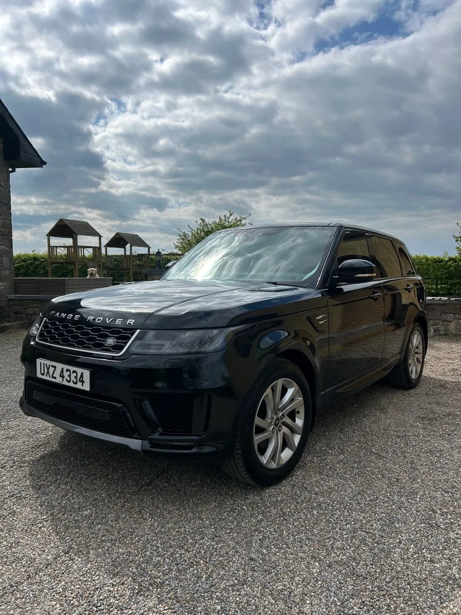 Land Rover Range Rover Sport hse sdv6 a 2018 - Image 1
