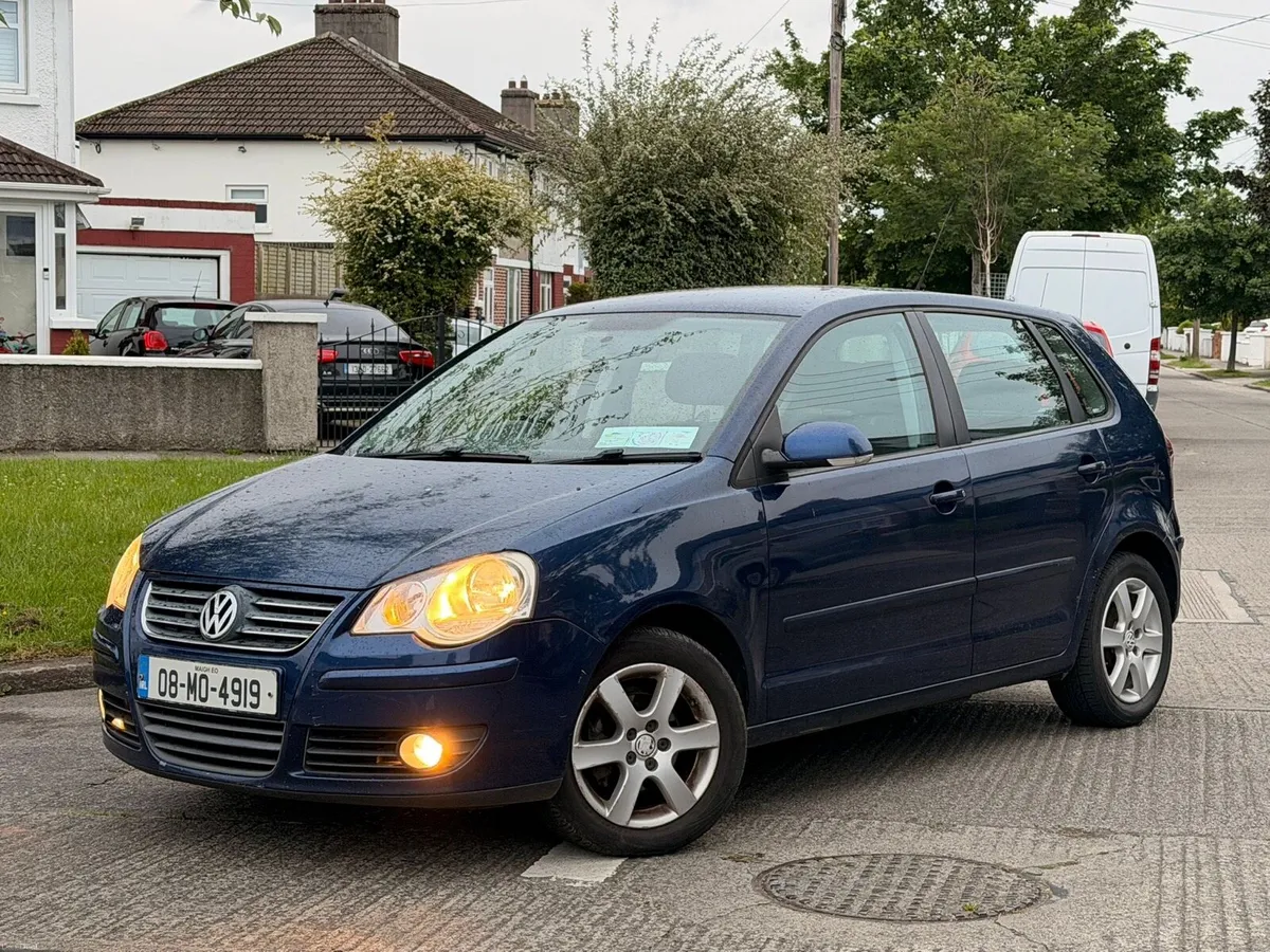 Volkswagen Polo 1.4 TDI 2008 - Image 3