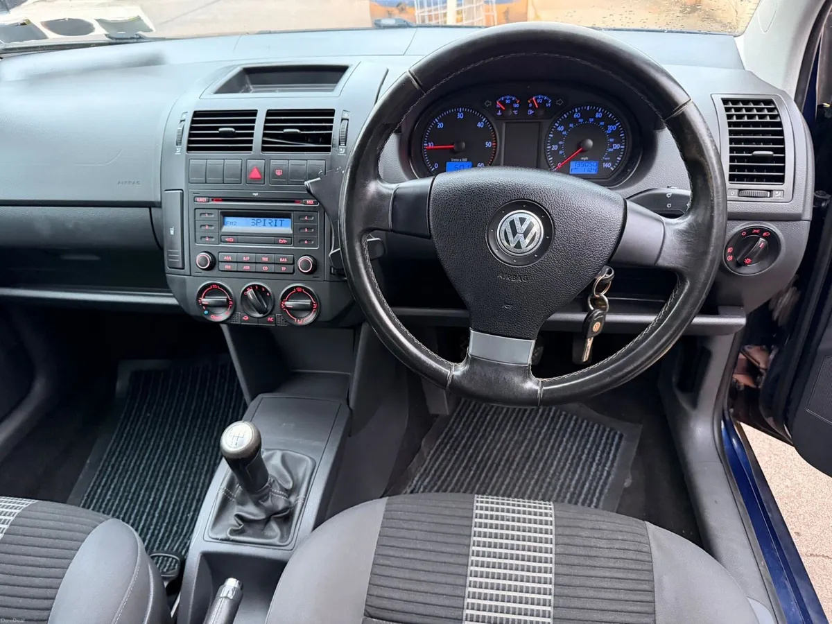 Volkswagen Polo 1.4 TDI 2008 - Image 6