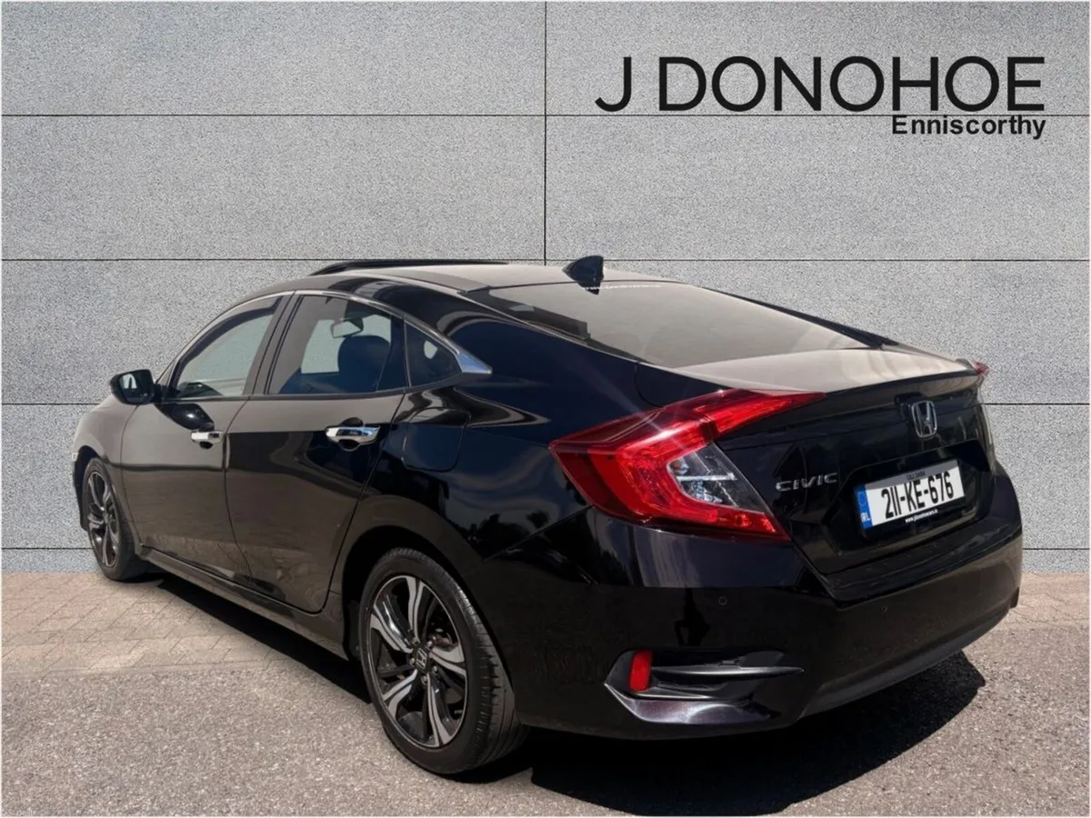 Honda Civic 1.0 VTEC Turbo Premium CVT - Image 2