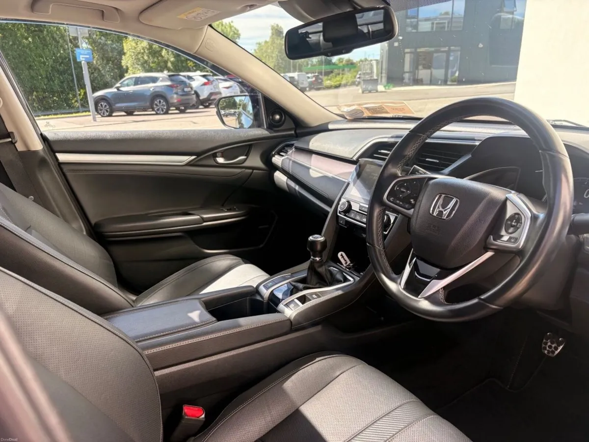 Honda Civic 1.0 VTEC Turbo Premium CVT - Image 6