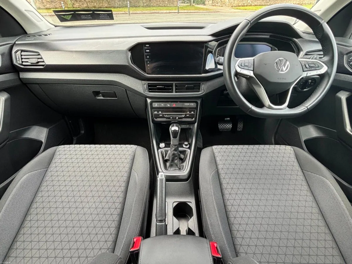 Volkswagen T-Cross 1.0 TSI ACTIVE PETROL AUTO 12 M - Image 2