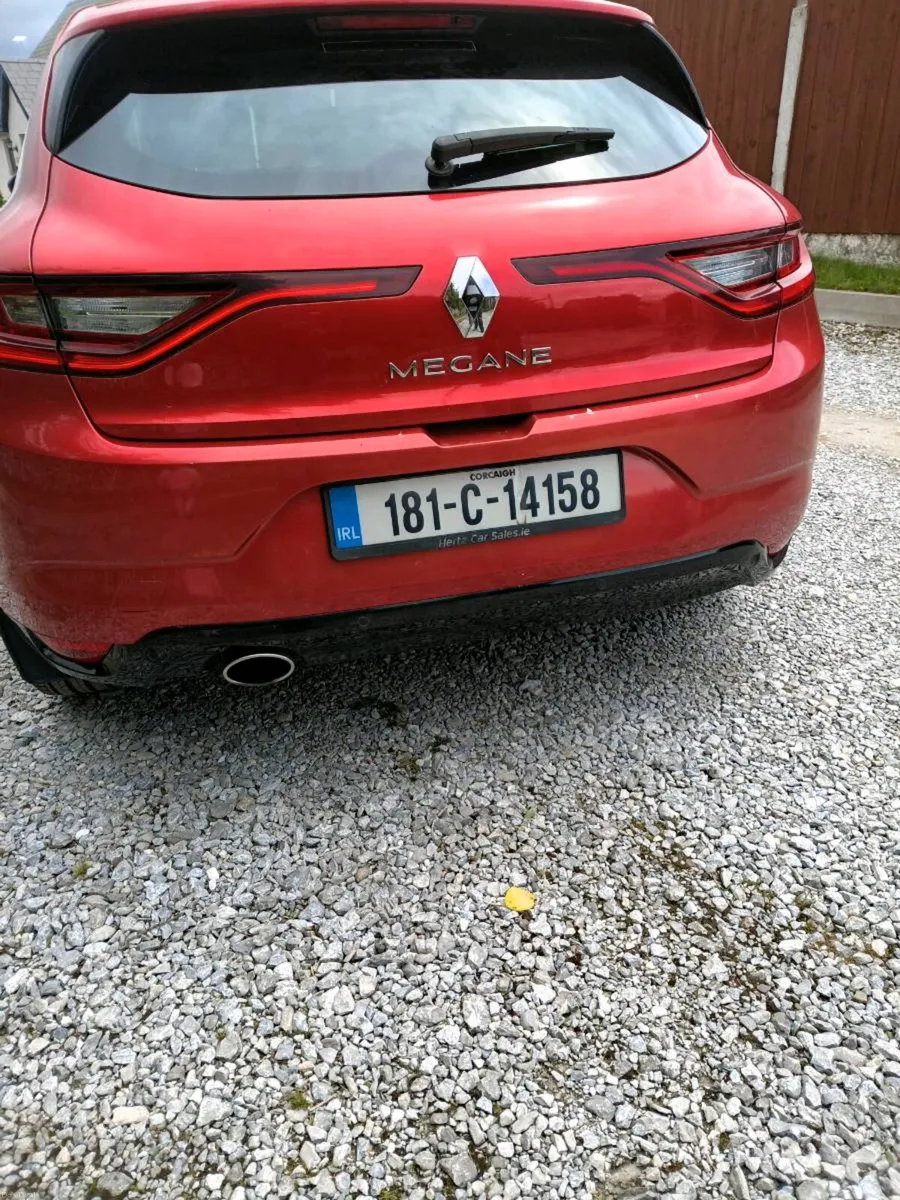 Renault Megane Dynamique 1.5dci - Image 4