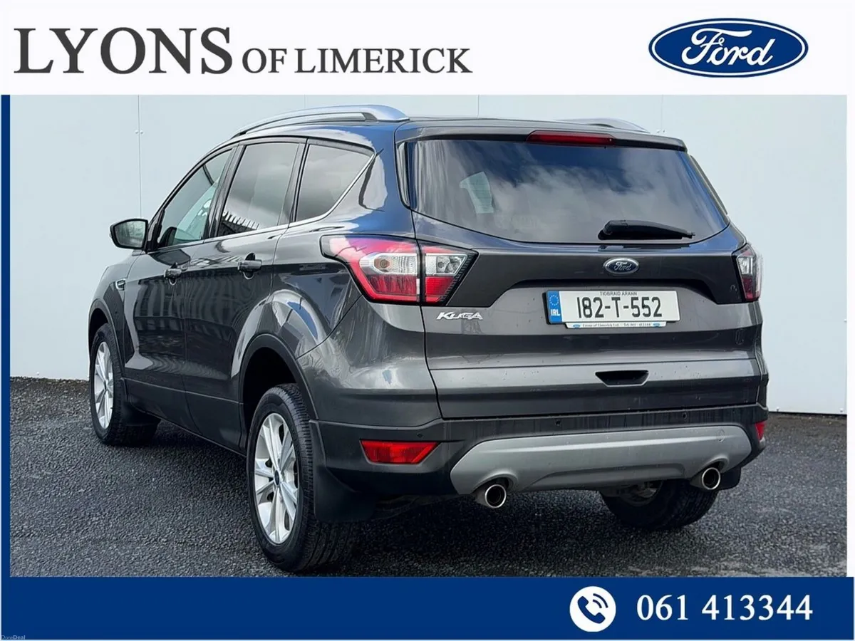 Ford Kuga 1.5TDCi 120PS FWD Titanium - Image 2