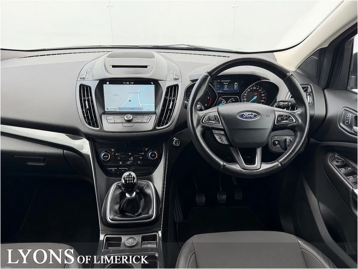 Ford Kuga 1.5TDCi 120PS FWD Titanium - Image 4