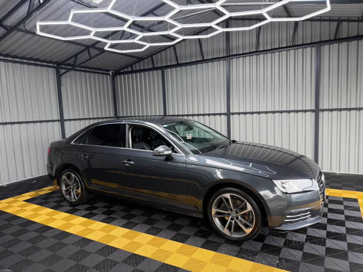 Audi A4 2018 Sport Ultra 2.0Tdi Manual - Image 3