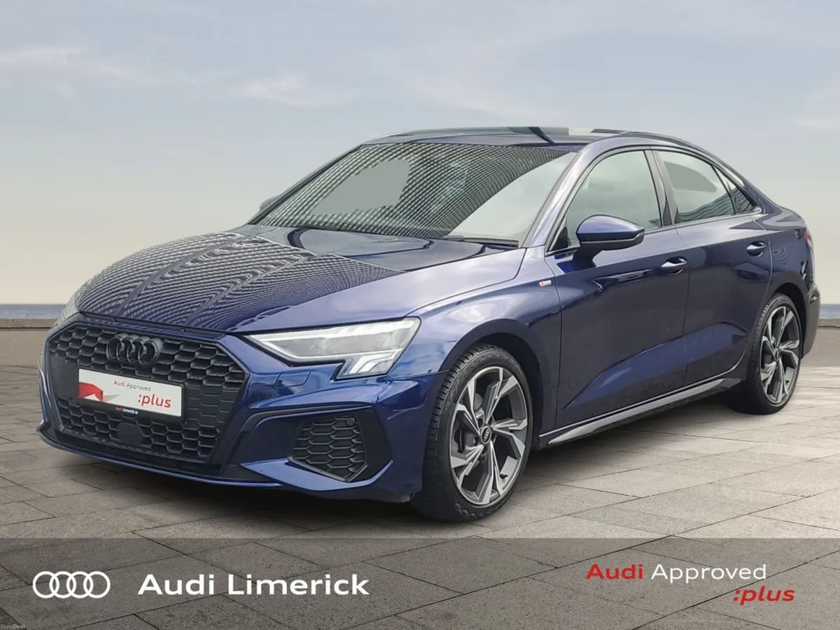 Audi A3 30 TFSI 110HP S Line - Image 4