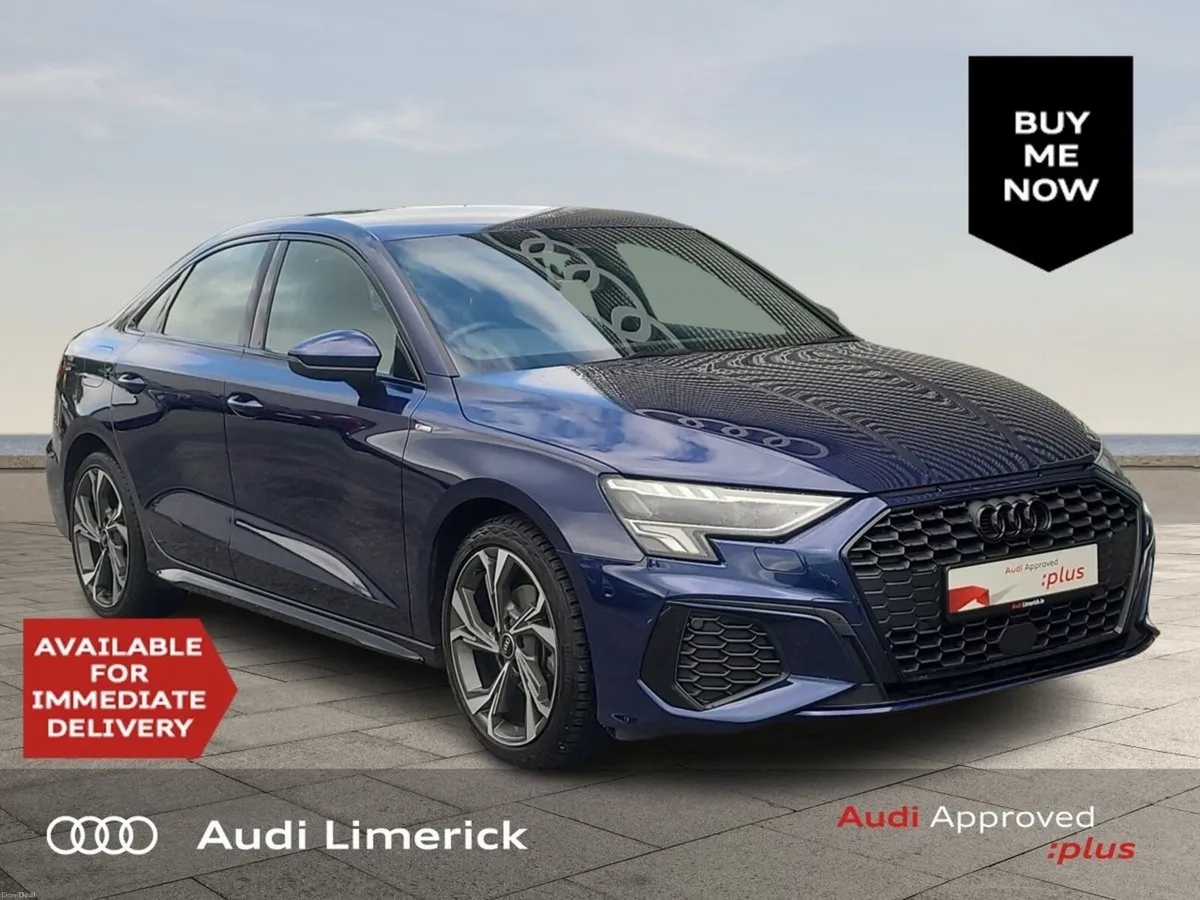 Audi A3 30 TFSI 110HP S Line - Image 1