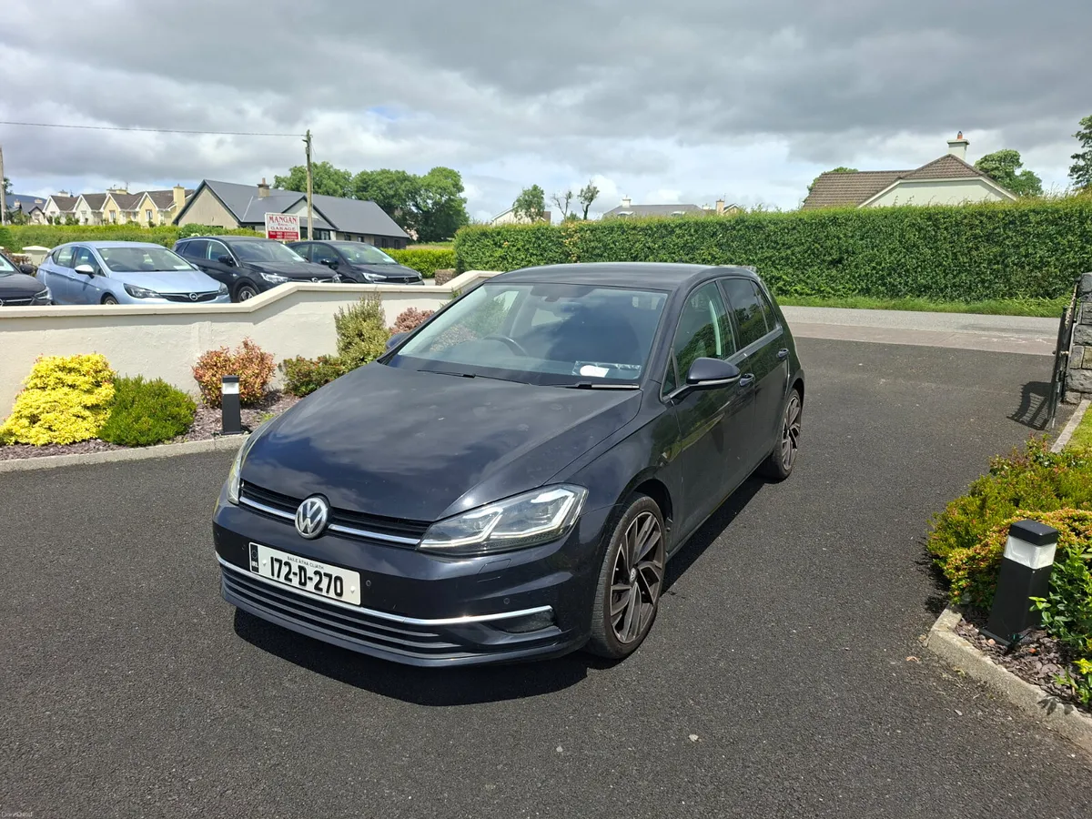 Volkswagen Golf 2017 - Image 2