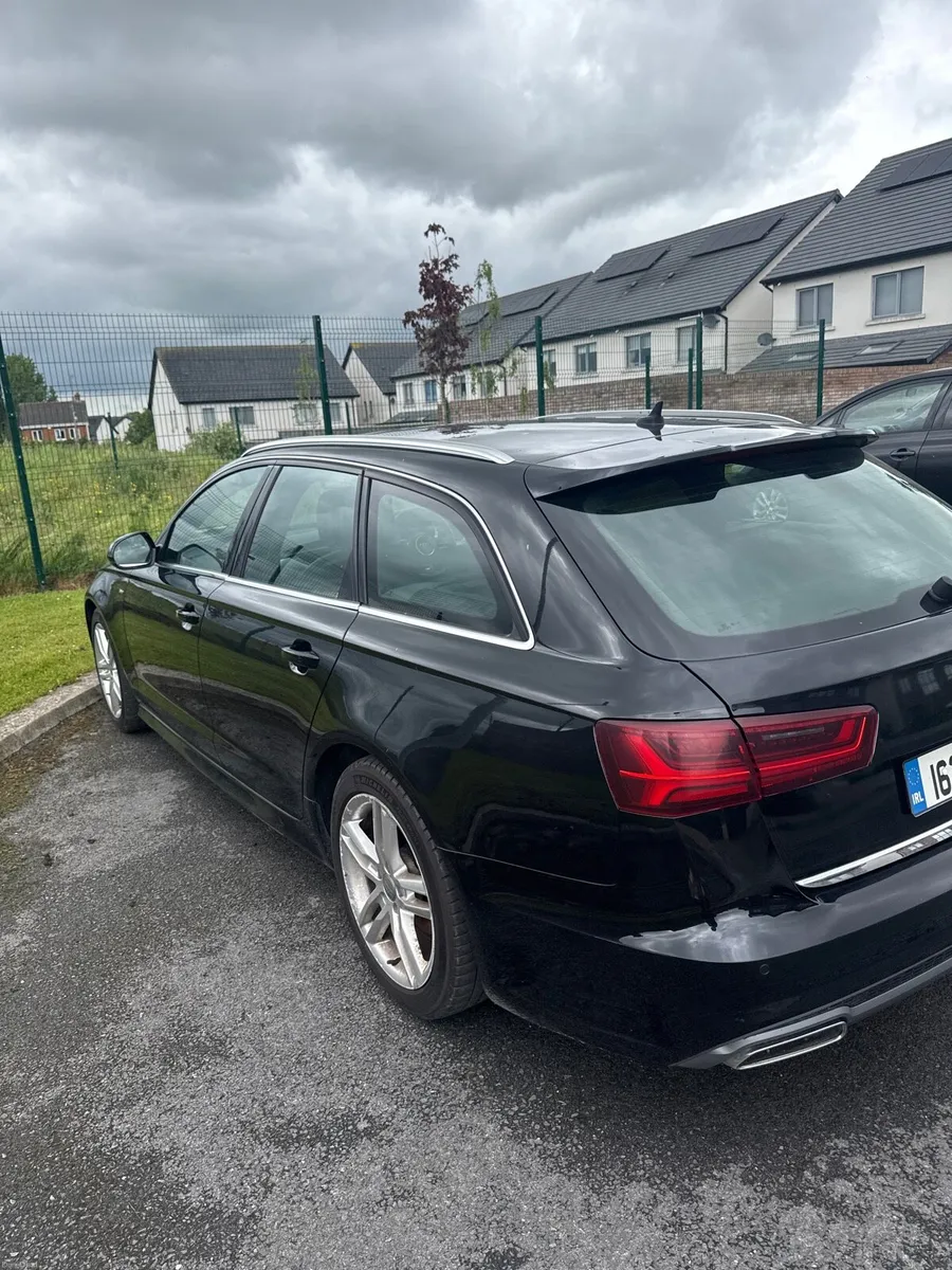 Audi A6 2.0TDI 190 Ultra S Line - Image 1