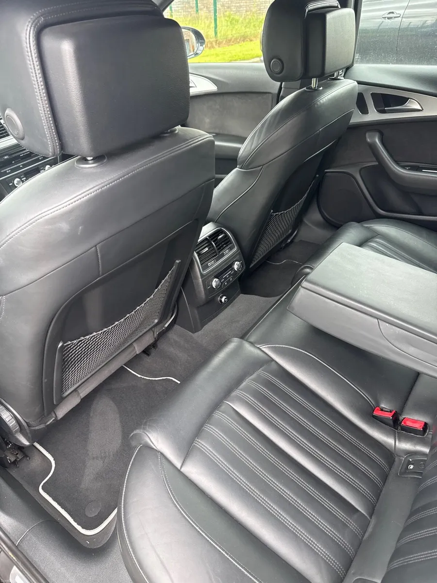 Audi A6 2.0TDI 190 Ultra S Line - Image 2