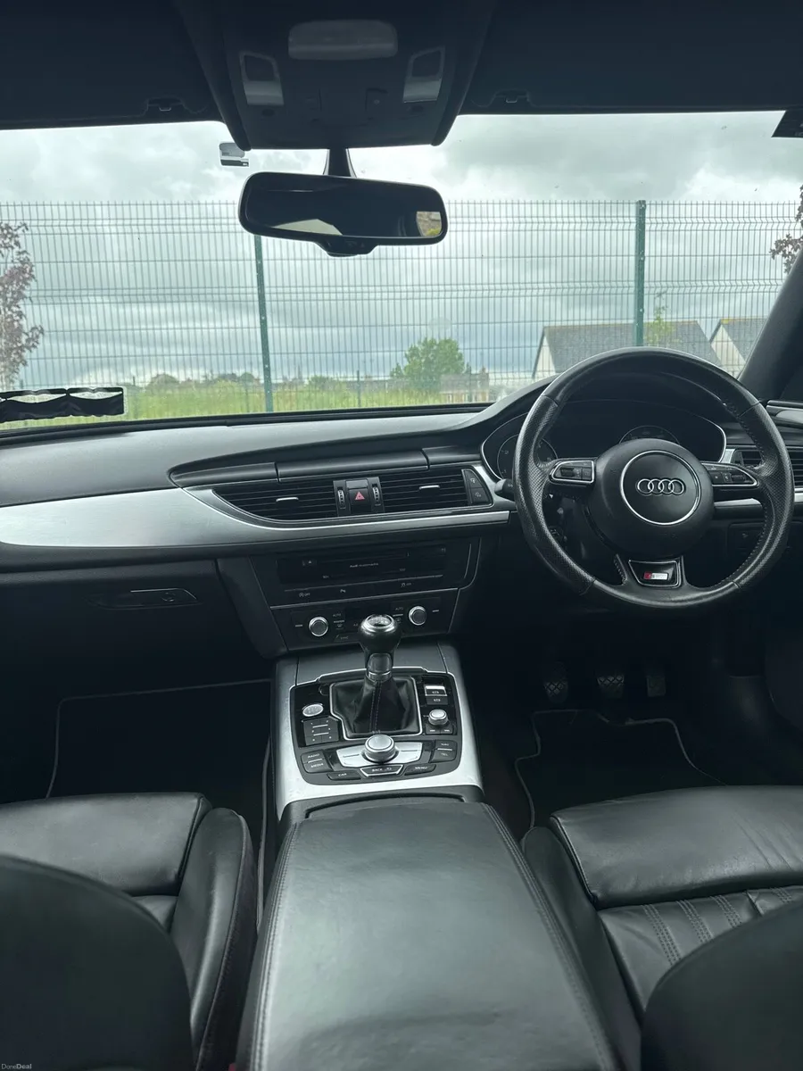Audi A6 2.0TDI 190 Ultra S Line - Image 3