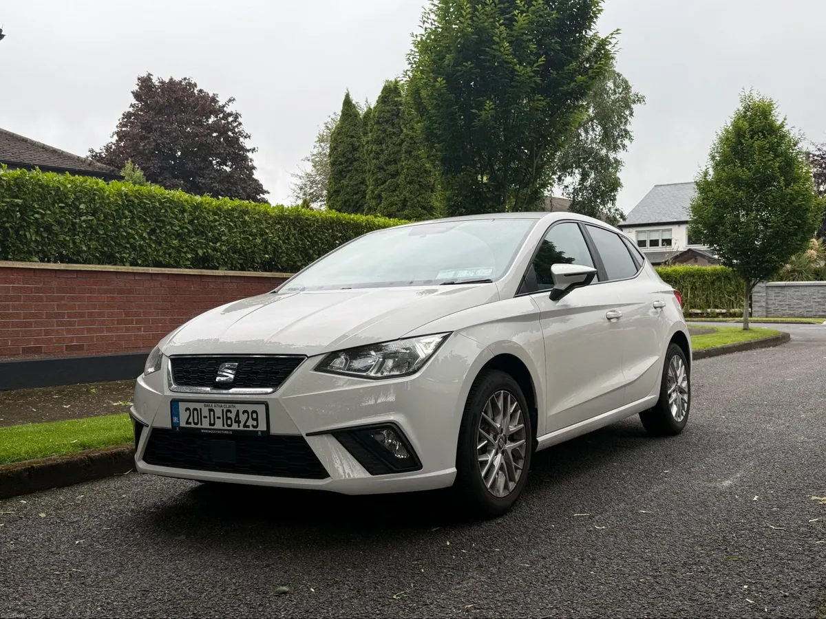 SEAT Ibiza SE Plus - 95hp - NCT & TAX - Image 1