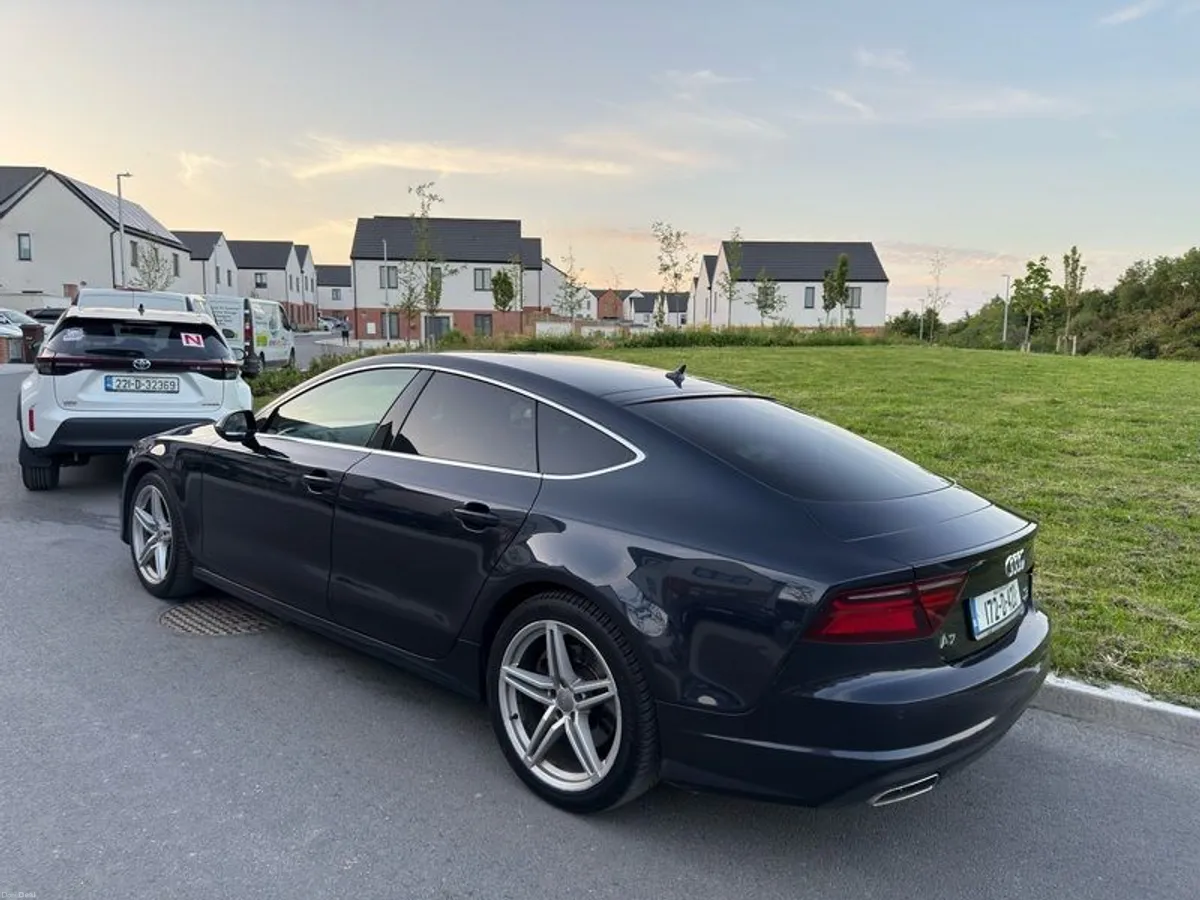 2017 Audi A7 - Image 2