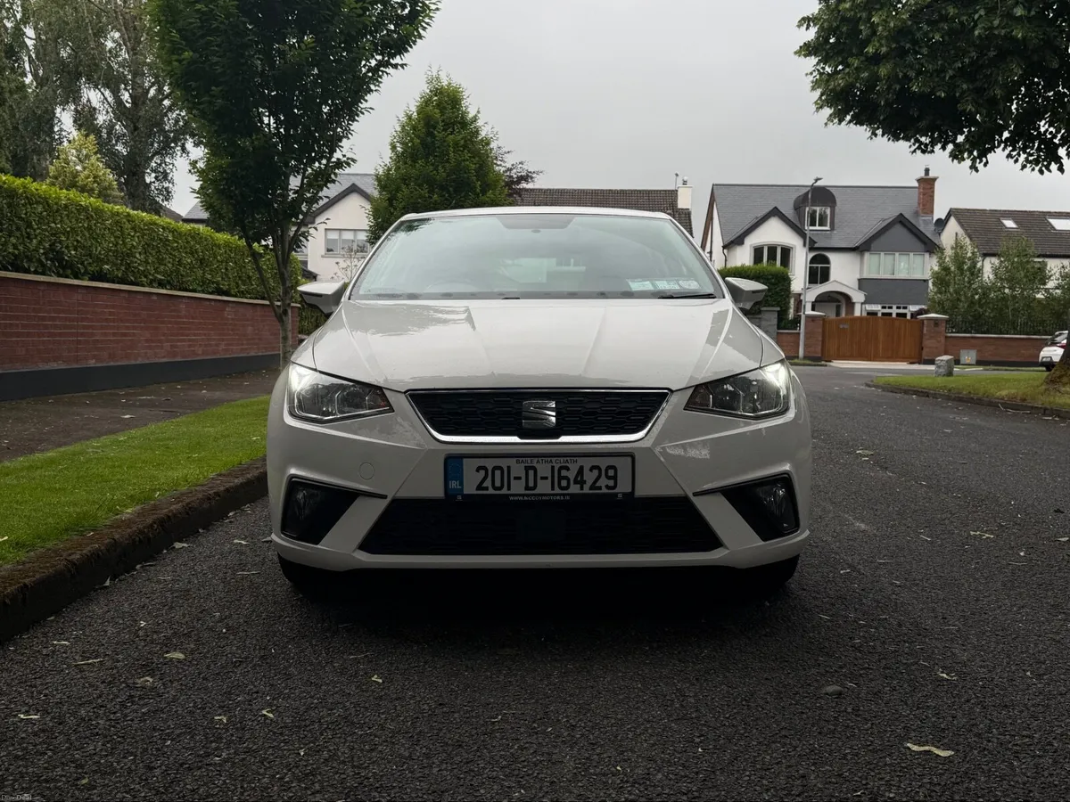 SEAT Ibiza SE Plus - 95hp - NCT & TAX - Image 2