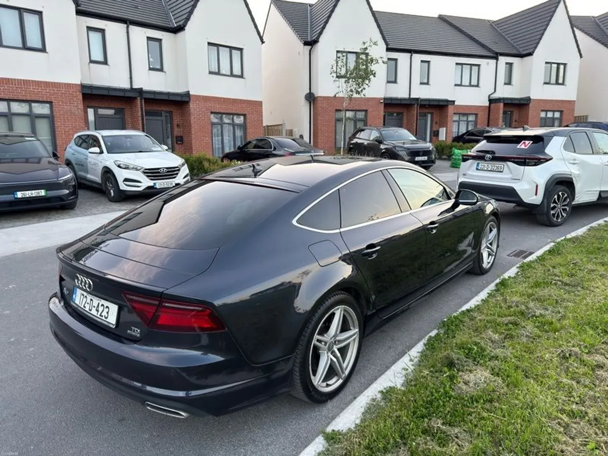 2017 Audi A7 - Image 4