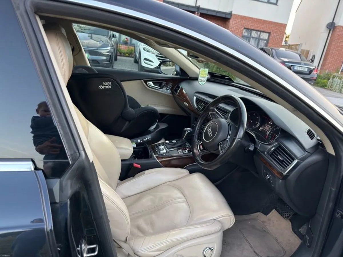 2017 Audi A7 - Image 6