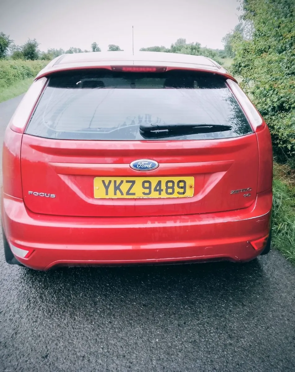 Ford Focus 2009   MOT 12/26 - Image 4