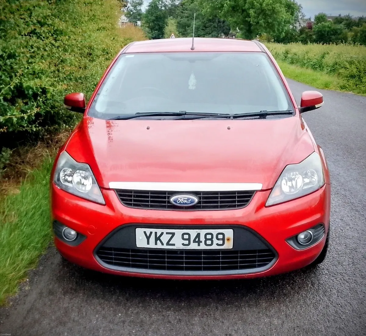 Ford Focus 2009   MOT 12/26 tax is 275 not 600 - Image 5