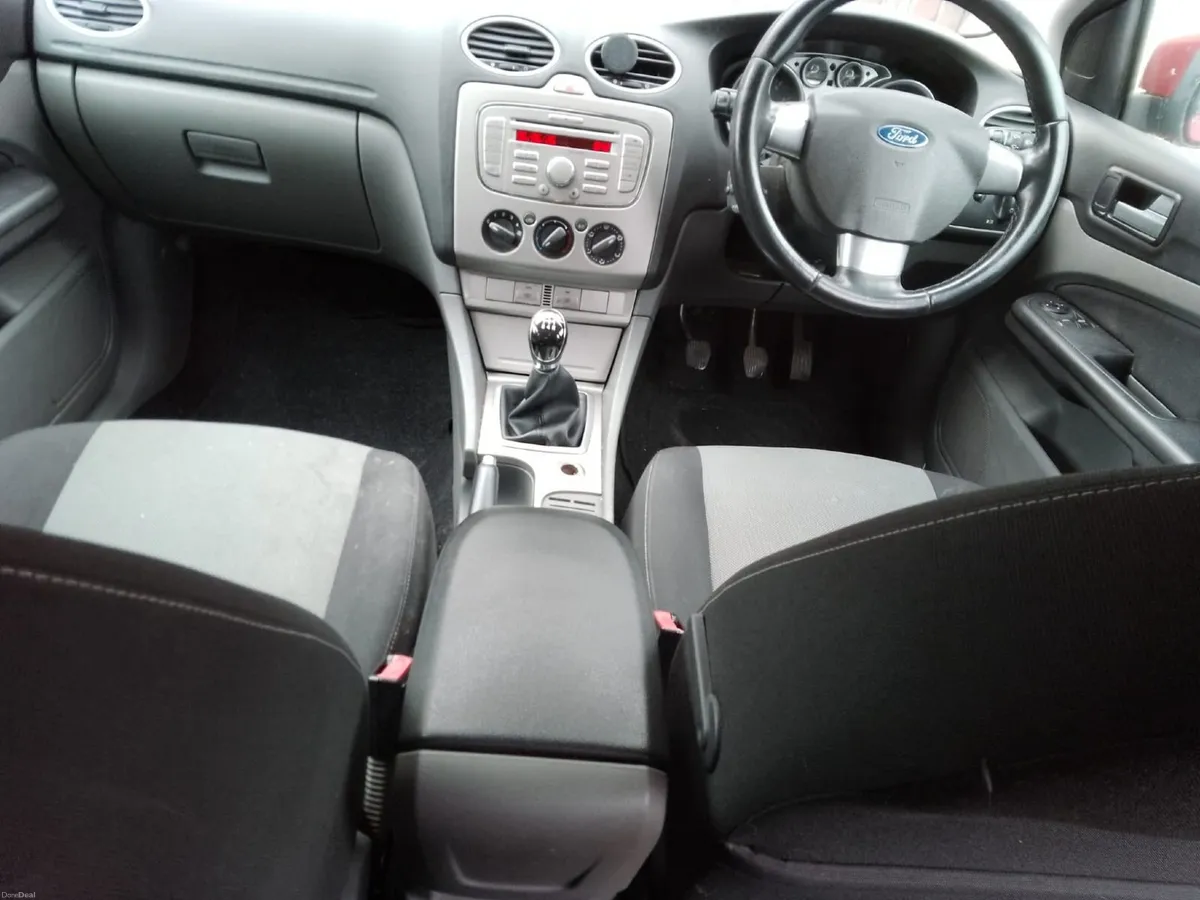 Ford Focus 2009   MOT 12/26 tax is 275 not 600 - Image 6