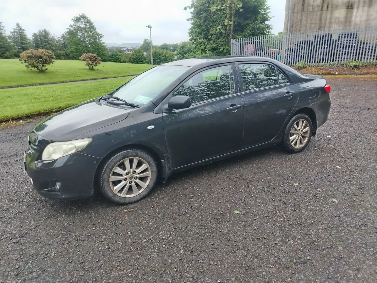Toyota Corolla 2008 - Image 5