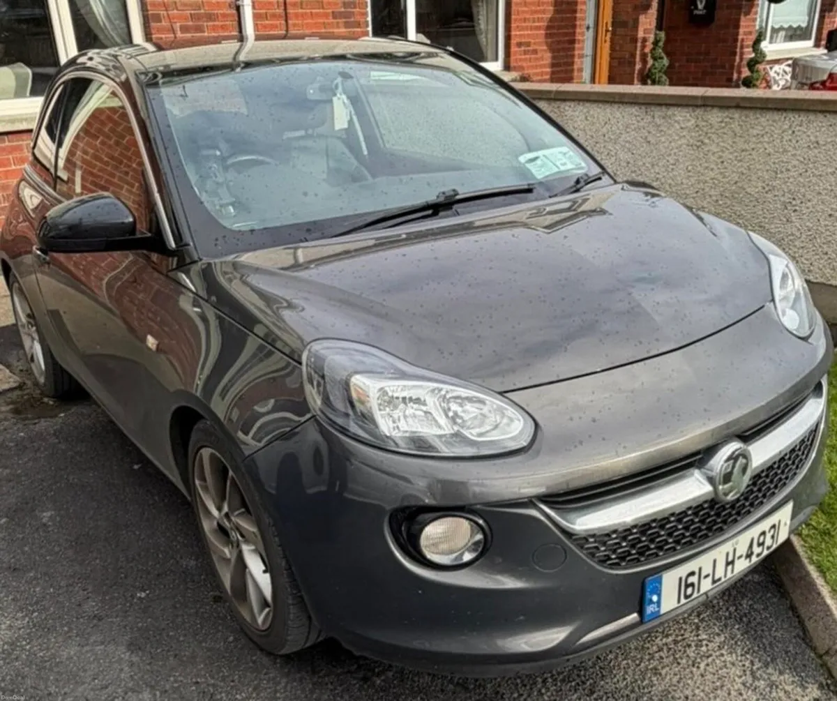 Vauxhall Adam - Image 1