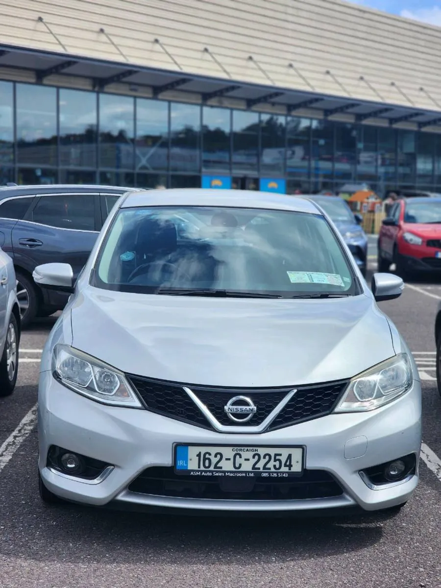Nissan Pulsar 2016 Automatic Petrol(Urgent Sale) - Image 1