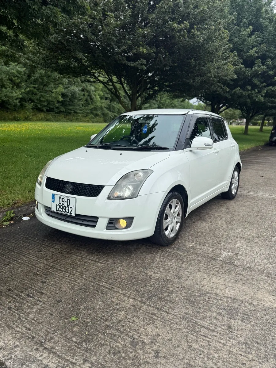 Suzuki Swift Automatic NCT 5/27 just passed - Image 1