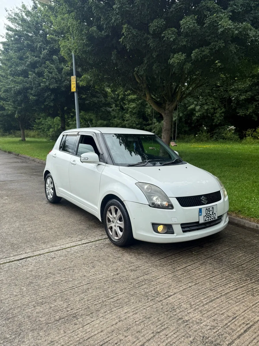 Suzuki Swift Automatic NCT 5/27 just passed - Image 4
