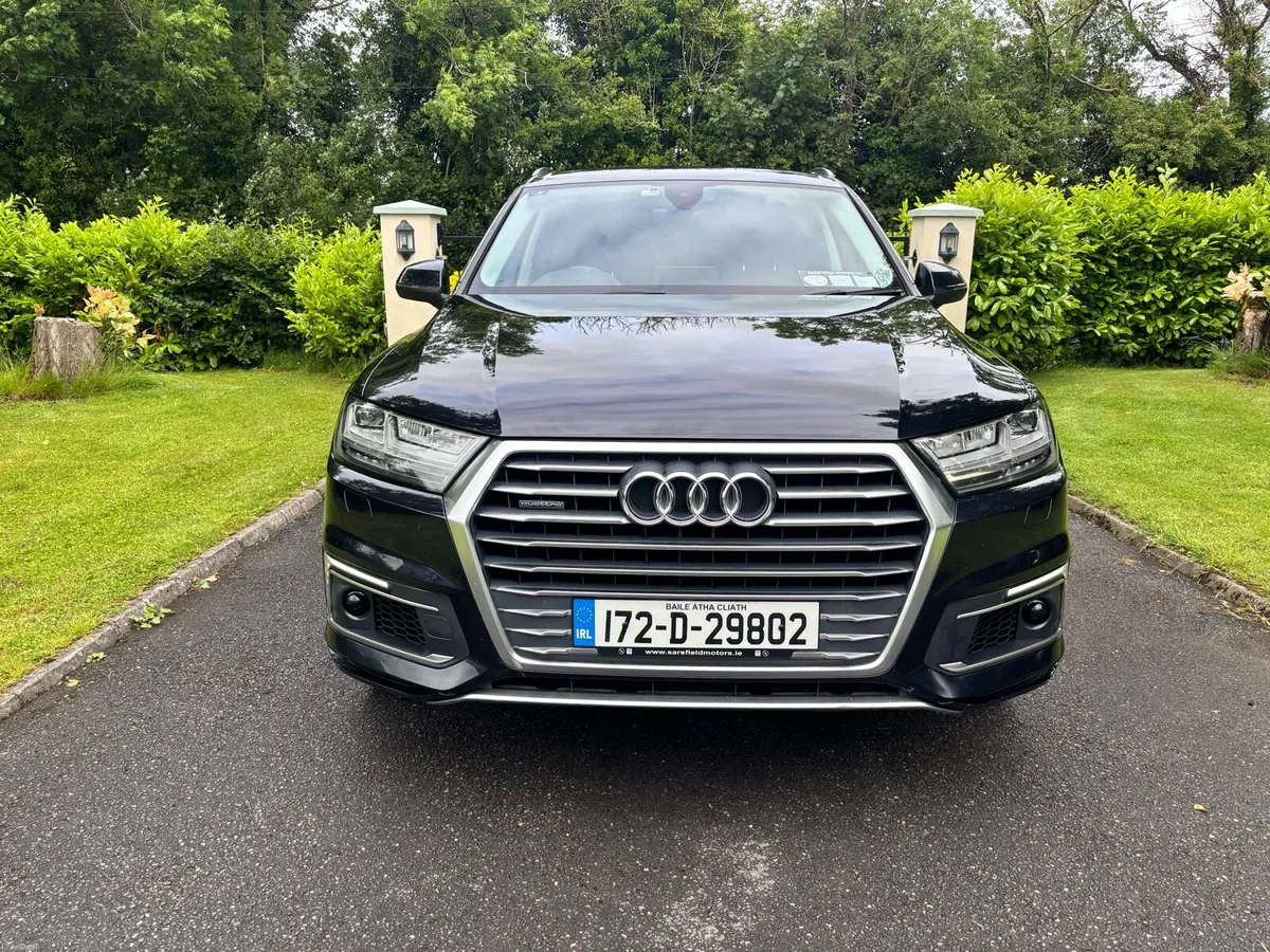 Audi Q7 3.0 TDI Etron - Image 3