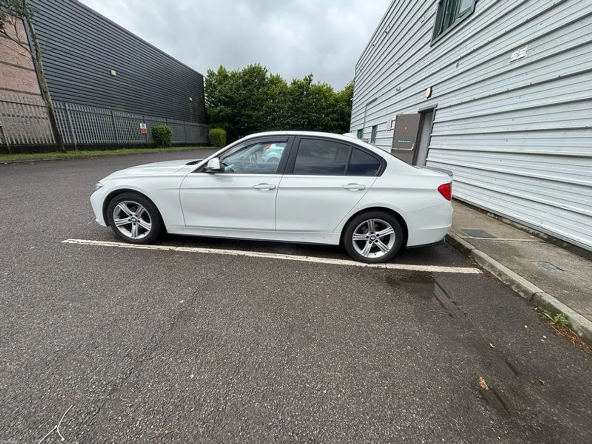 2013 Bmw F30 Sport - Image 1