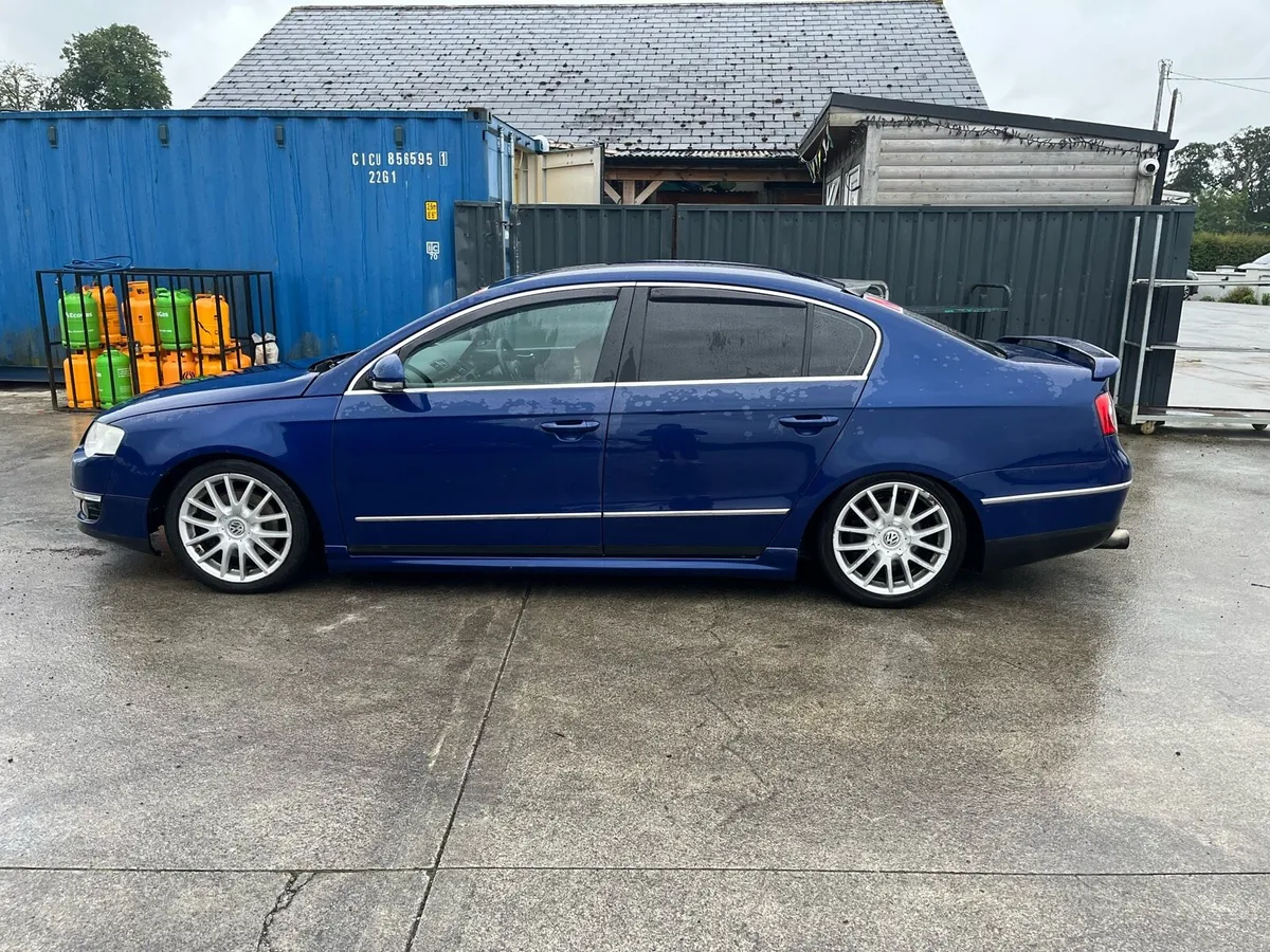 B6 Passat - Image 3
