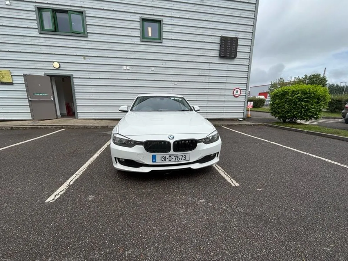 2013 Bmw F30 Sport - Image 4