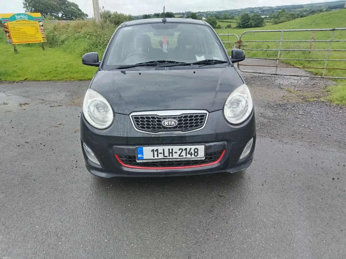 Kia Picanto 2011 - Image 2