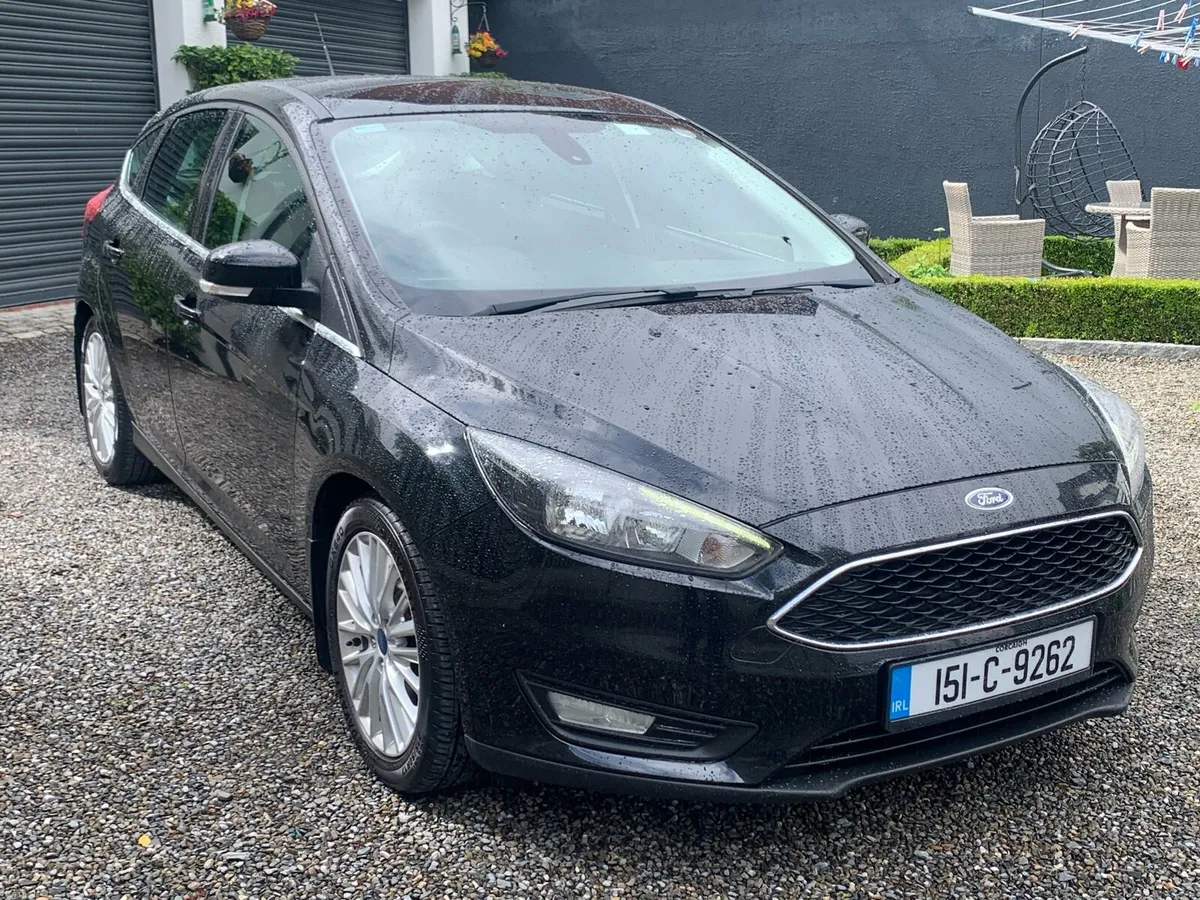 Ford Focus 1.6 TDCI only 94,000m New NCT Tax 2027 - Image 4