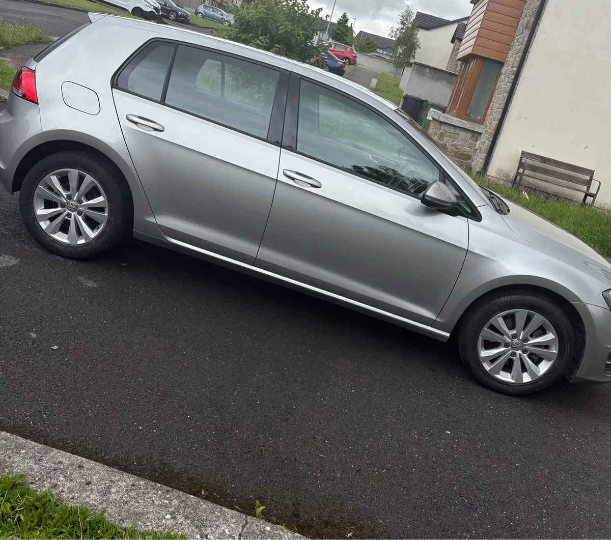 Volkswagen Golf 2015 1.2 Petrol AUTOMATIC - Image 1