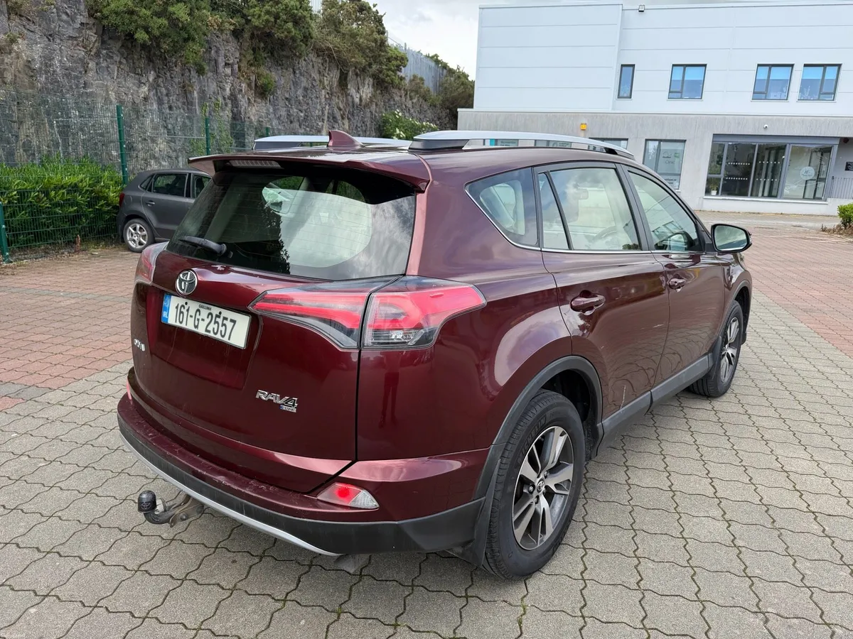 2016 TOYOTA RAV 4 NEW NCT TODAY 7-27 - Image 4