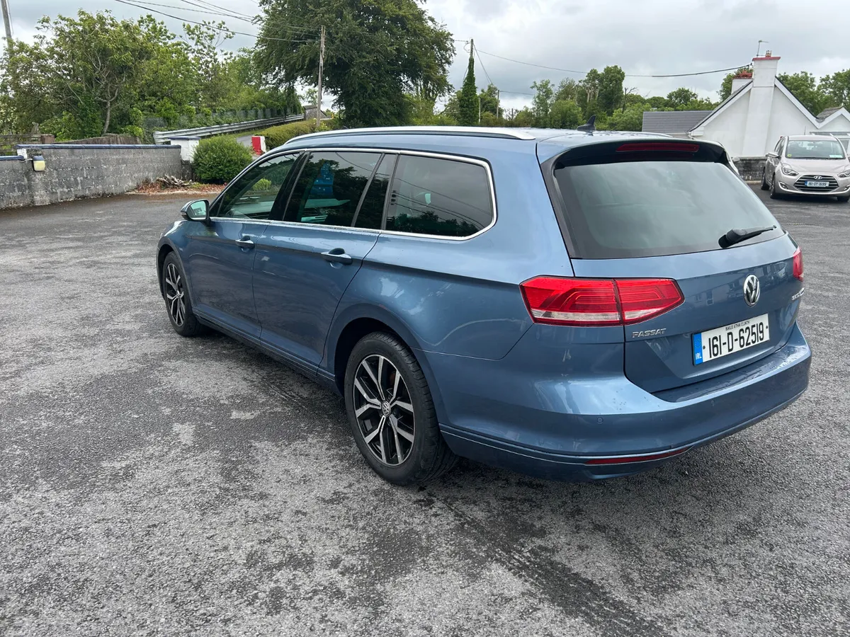 2016 Volkswagen Passat 2.0 TDI 150HP Comfortline - Image 4