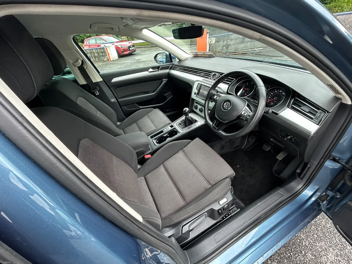 2016 Volkswagen Passat 2.0 TDI 150HP Comfortline - Image 6