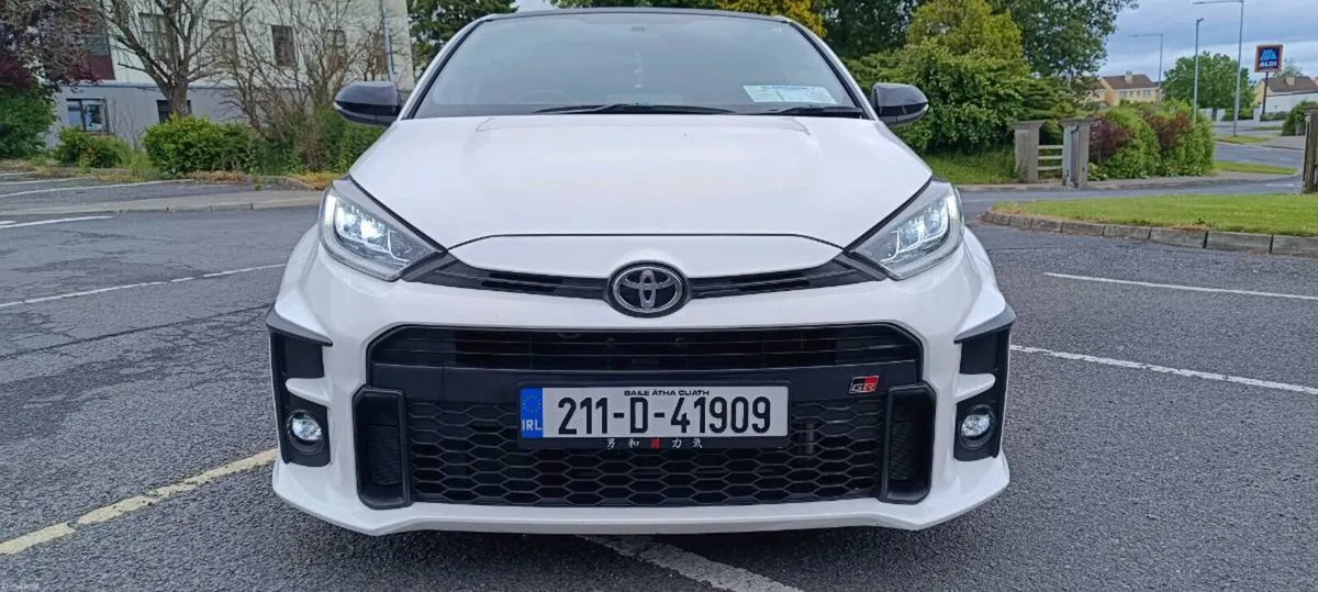 Toyota Yaris GR RS - Image 4