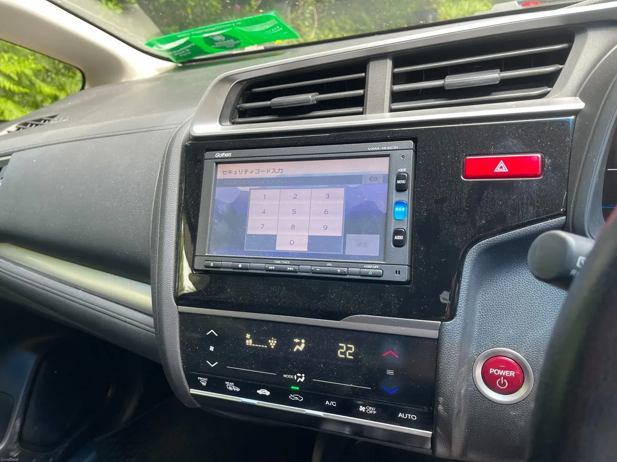 Honda Fit 2015 - Image 3