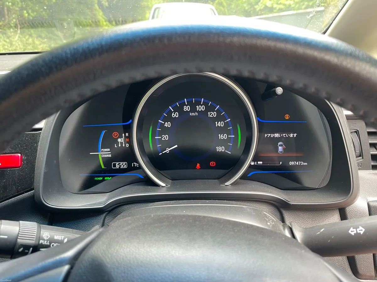 Honda Fit 2015 - Image 4