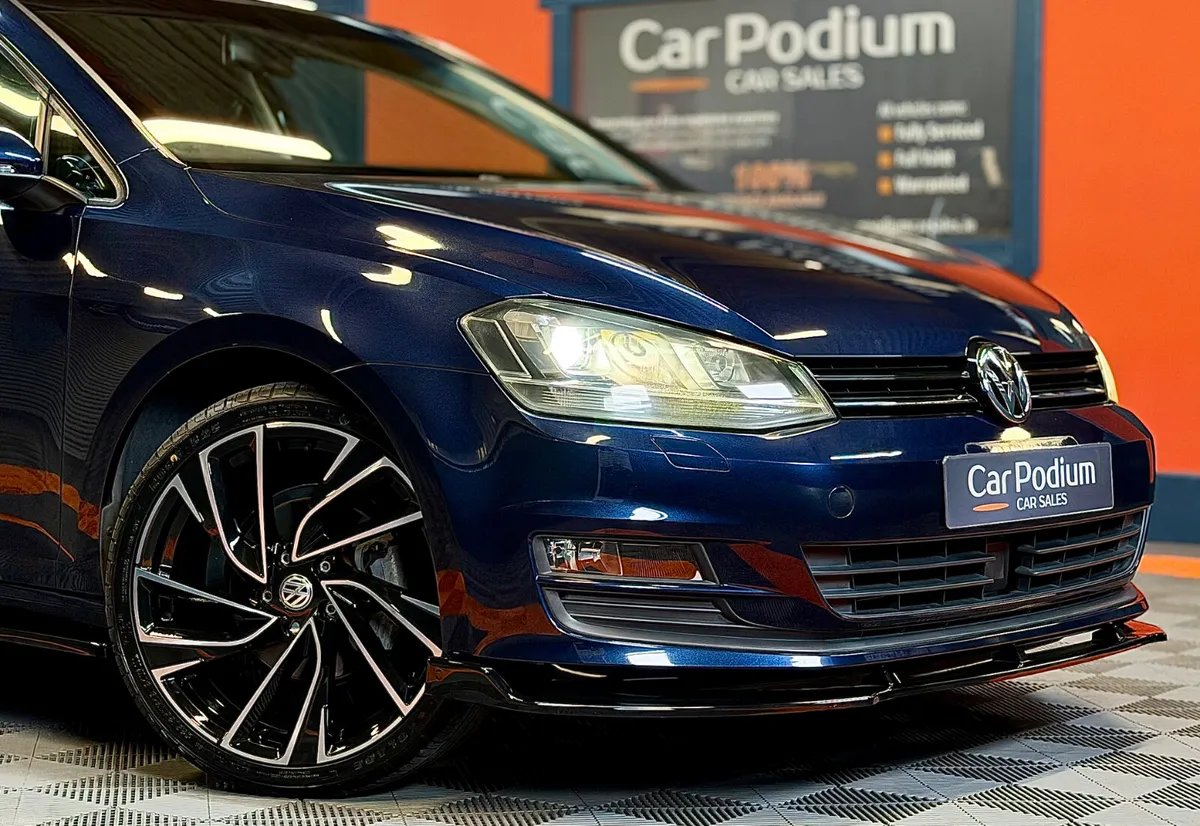 2015 Volkswagen Golf 1.2TSi Comfortline Auto DSG - Image 2