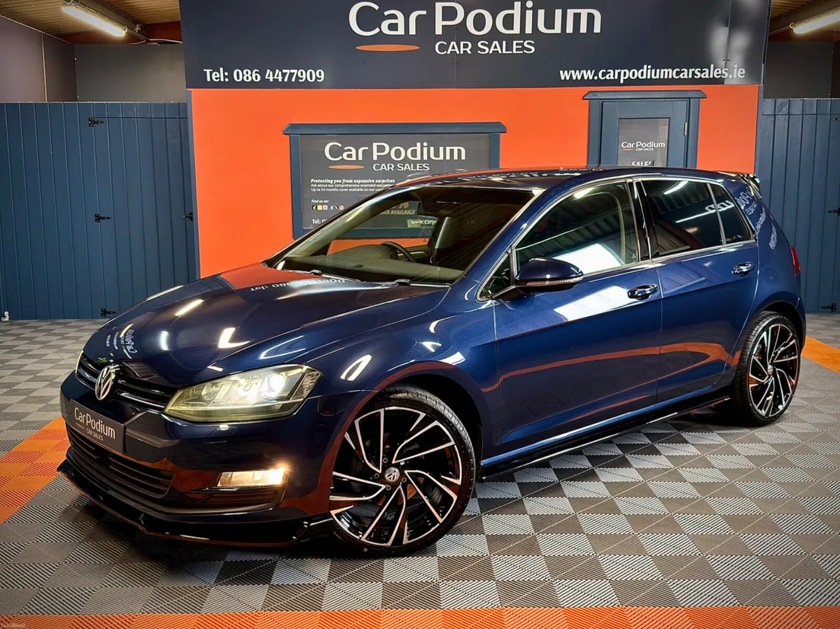 2015 Volkswagen Golf 1.2TSi Comfortline Auto DSG - Image 1