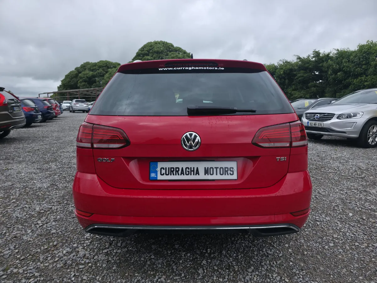 2018 Volkswagen Golf Variant Automatic - Image 4