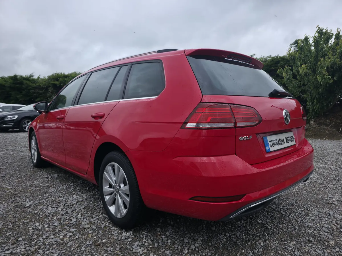 2018 Volkswagen Golf Variant Automatic - Image 3