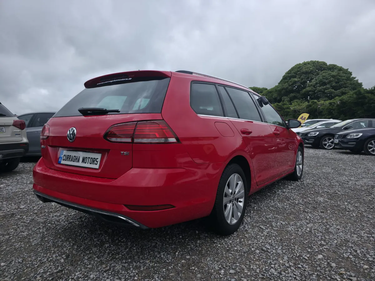 2018 Volkswagen Golf Variant Automatic - Image 5